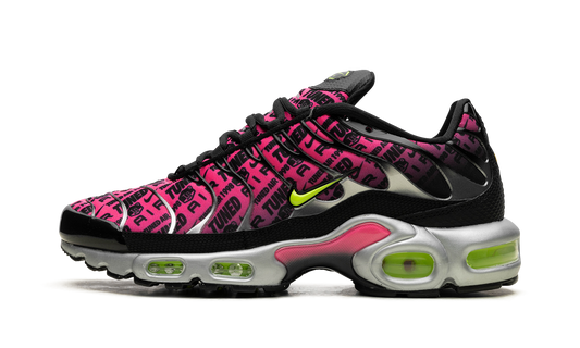 Air Max Plus Mercurial XXV  Hyper Pink Volt