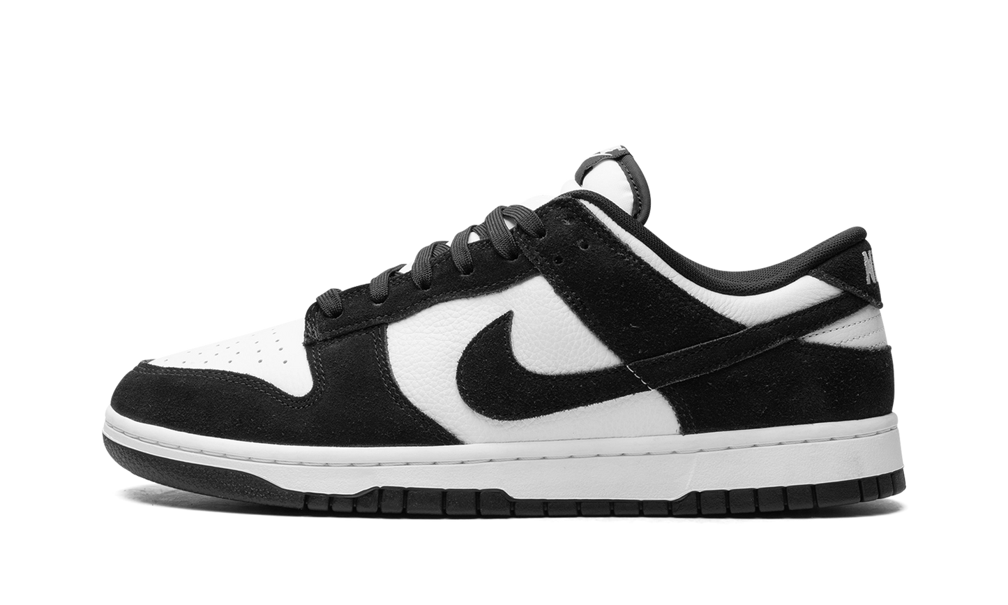 Dunk Low  Suede Panda