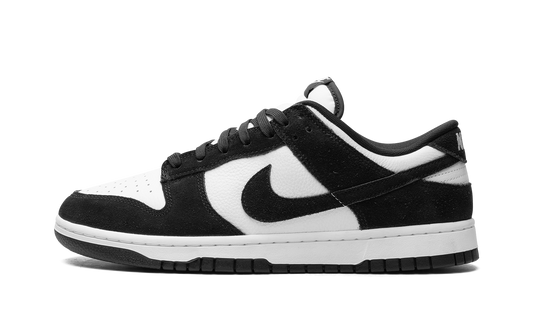 Dunk Low  Suede Panda