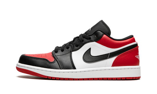 Air Jordan 1 Low  Bred Toe