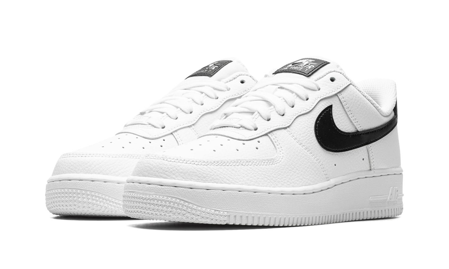 AIR FORCE 1 '07 MNS WMNS  White/Black