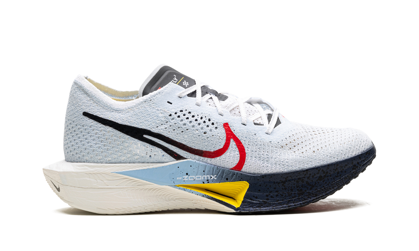 Zoomx Vaporfly Next% 3 FK  Pure Platinum