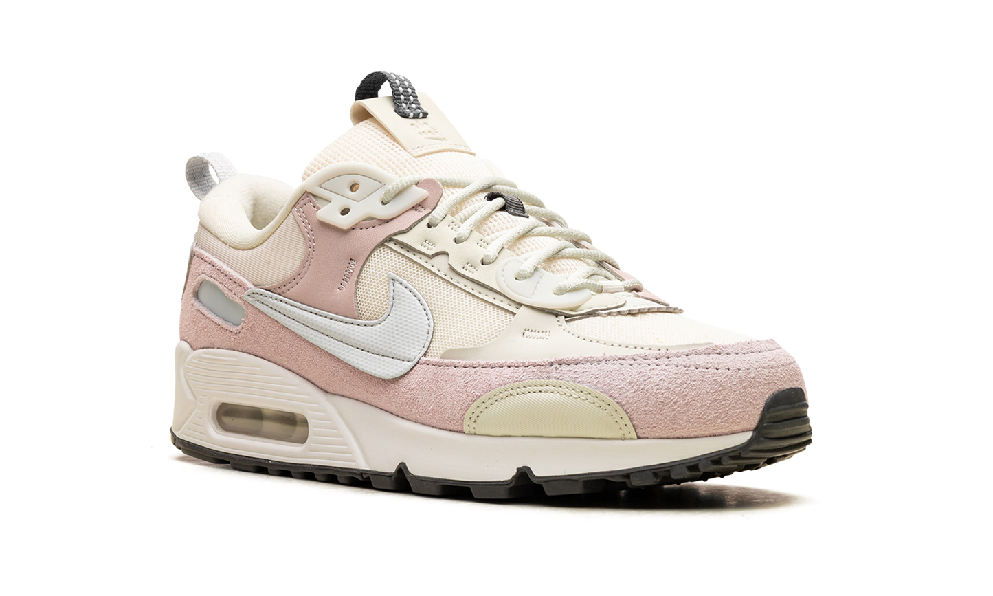 Air Max 90 Futura WMNS  Pale Ivory Platinum Violet