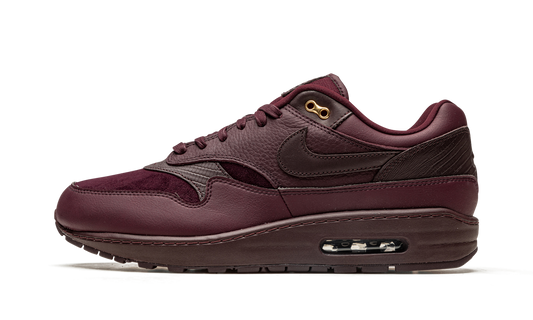 AIR MAX 1 WMNS  Burgundy Crush