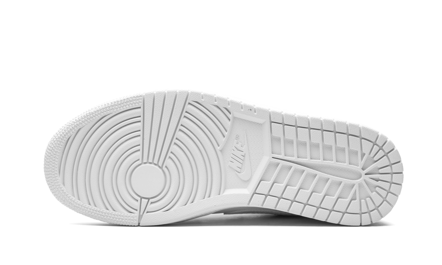 AIR JORDAN 1 LO WMNS  Triple White