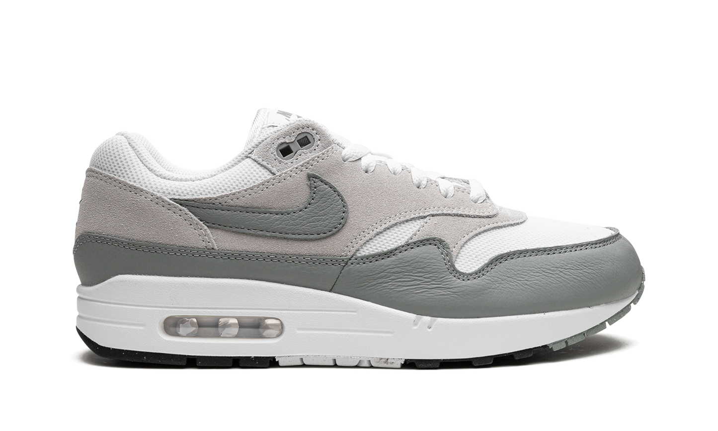 Air Max 1  White Mica Green