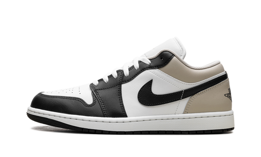 Air Jordan 1 Low  Summit White Rattan