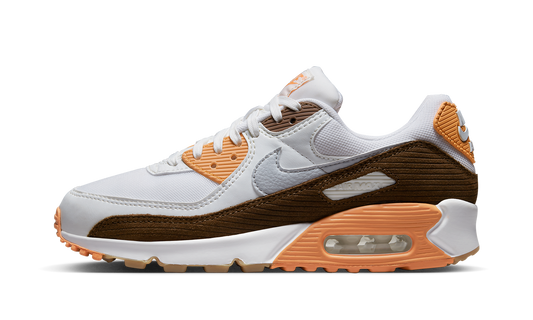 AIR MAX 90 WMNS  BROWN COURDUROY