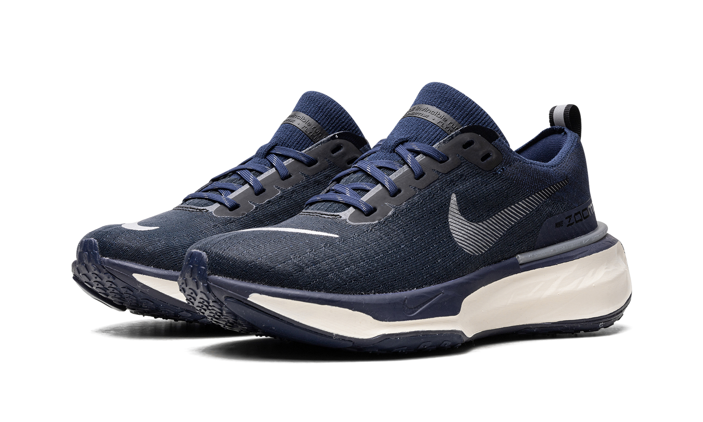 ZoomX Invincible Run 3  College Navy