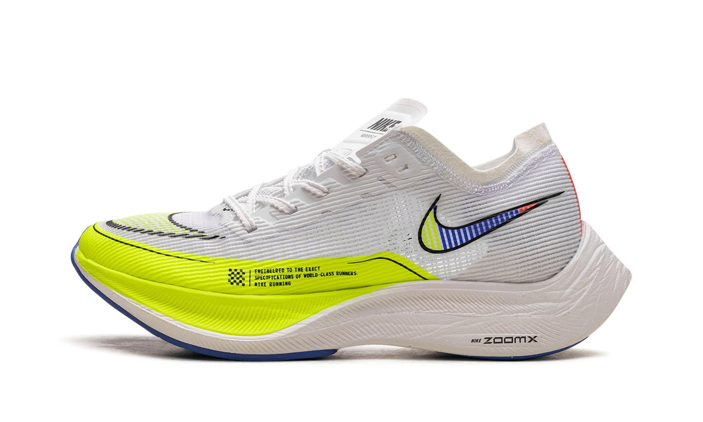 ZOOMX VAPORFLY NEXT% 2 WMNS  White Volt