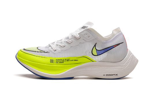 ZOOMX VAPORFLY NEXT% 2 WMNS  White Volt