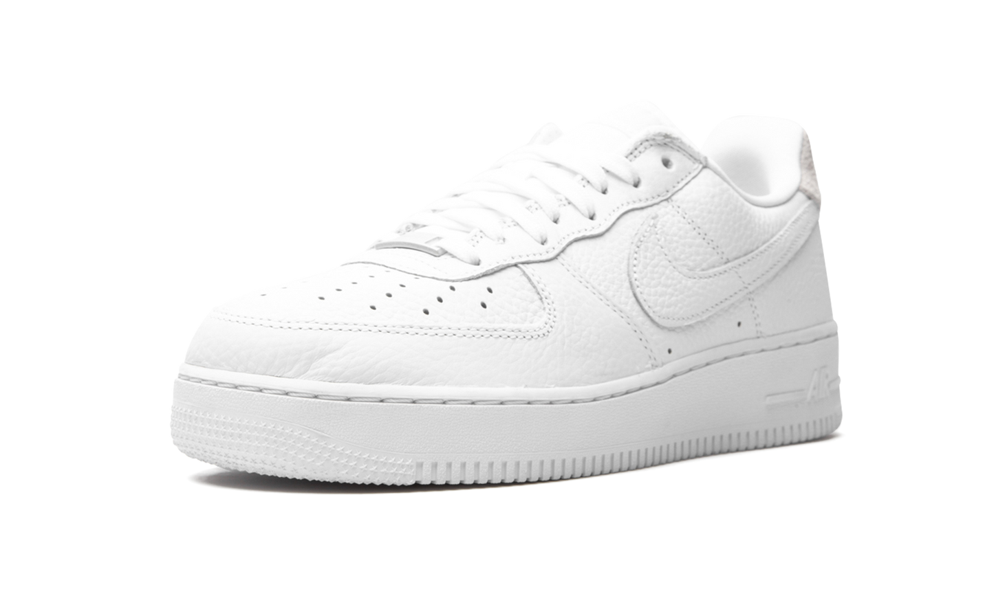 Air Force 1 '07 Craft  Summit White / Vast Grey