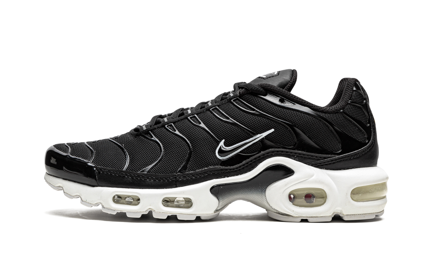 AIR MAX PLUS MNS WMNS  Black / White