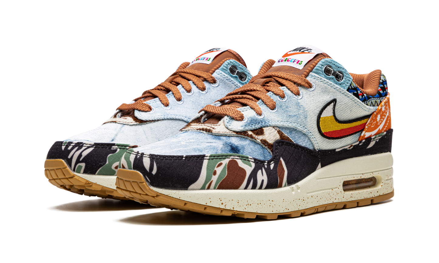 Air Max 1  Concepts - Heavy