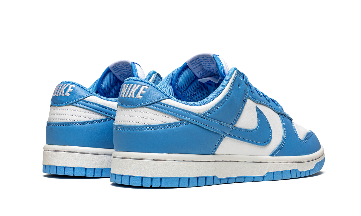 Dunk Low  University Blue