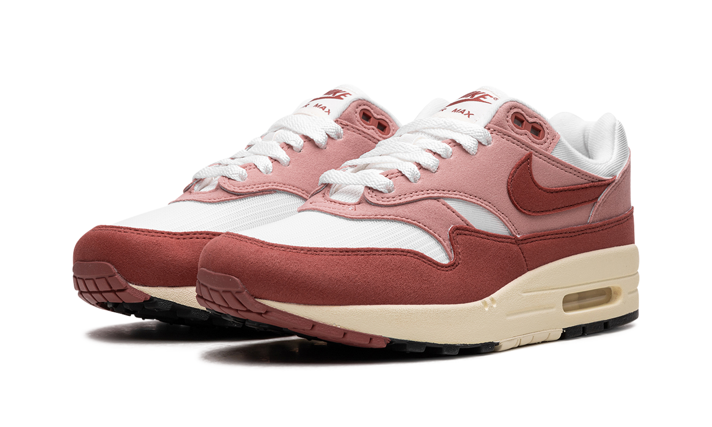 AIR MAX 1 WMNS  RED STARDUST