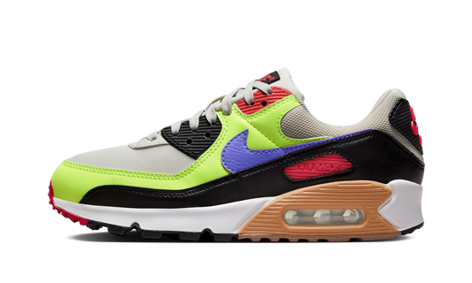 Air Max 90 WMNS  Volt Light Bone Ultramarine