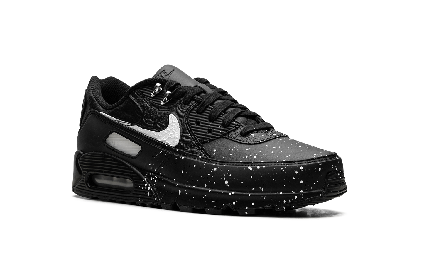 Air Max 90  Slawn - Black Speckle