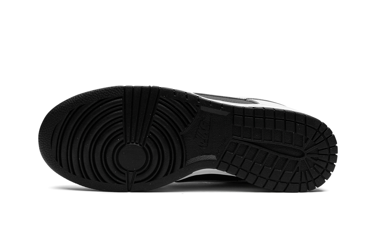 Dunk Low  Grey Panda Volt