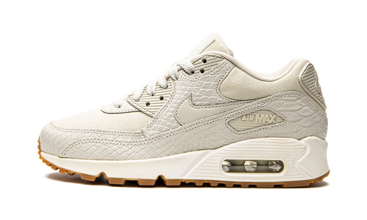AIR MAX 90 MNS WMNS  Light Bone Snakeskin