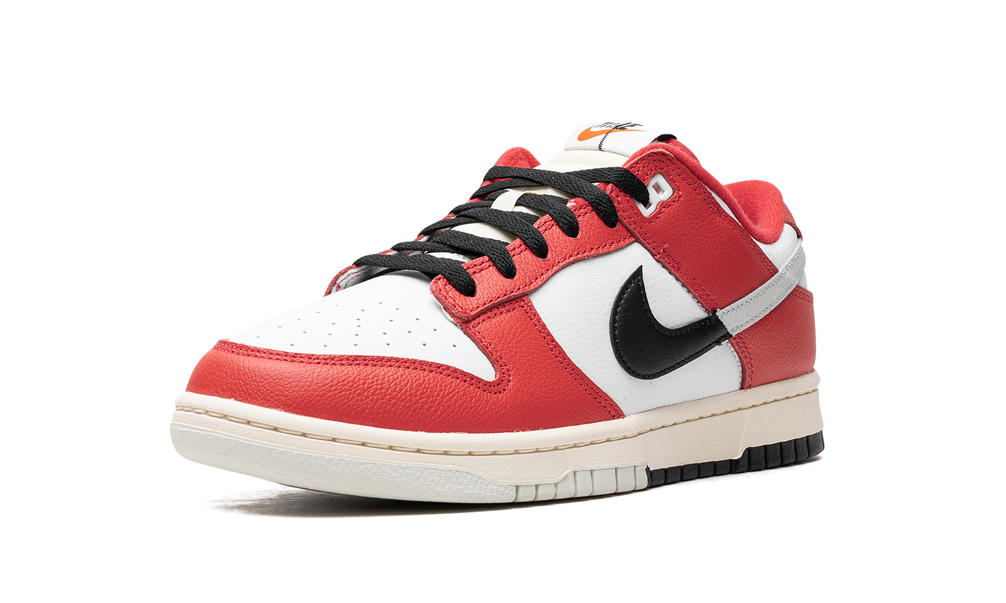 Dunk Low  Chicago Split