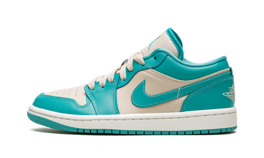 Air Jordan 1 Low WMNS  Tropical Teal