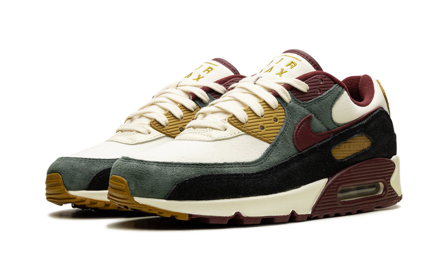 AIR MAX 90 PRM  Coconut Milk / Green / Bronze