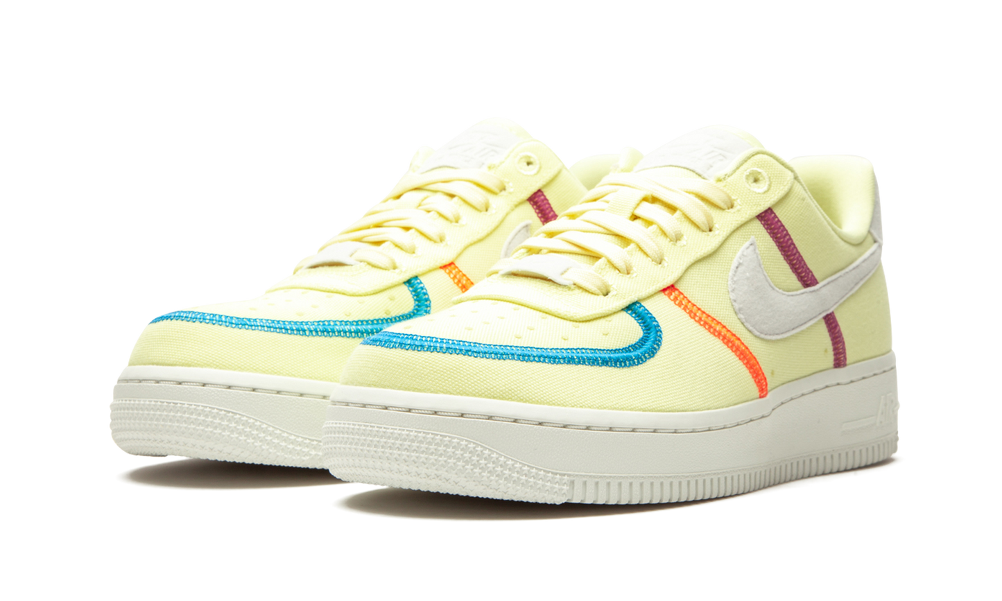 AIR FORCE 1 '07 LX MNS WMNS  Life Lime