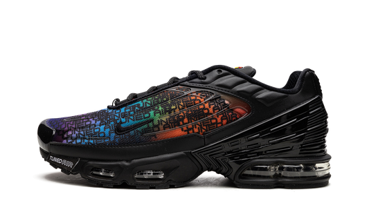 Air Max Plus 3  Tuned Air