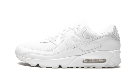Air Max 90  Triple White