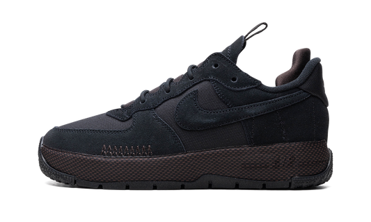 AIR FORCE 1 ILD WMNS  Black / Velvet Brown