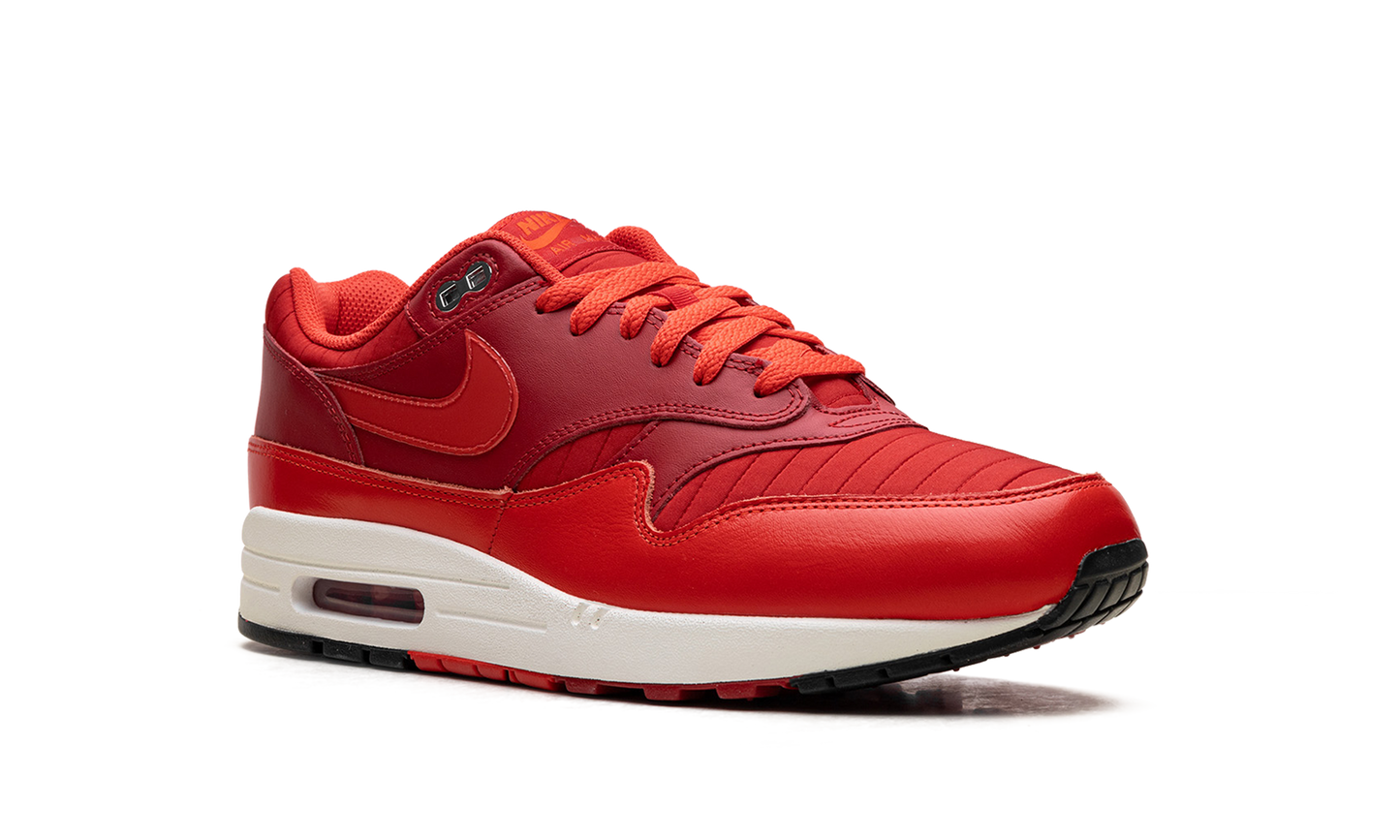 Air Max 1  Gym Red