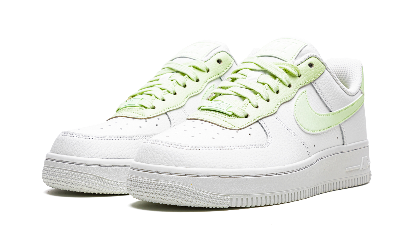 AIR FORCE 1 '07 MNS WMNS  White / Lime Ice