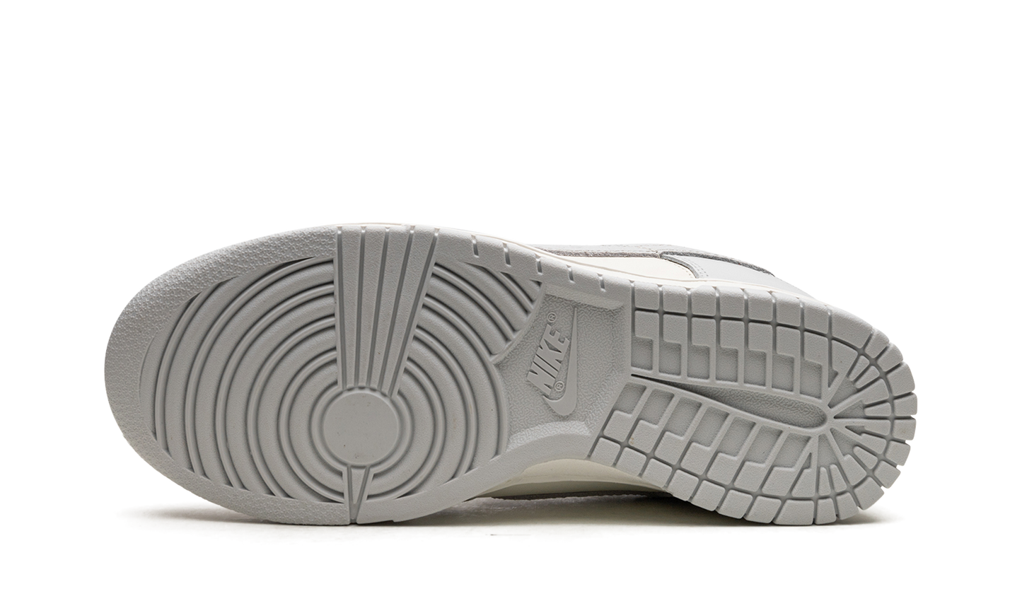 DUNK LOW WMNS  Needlework