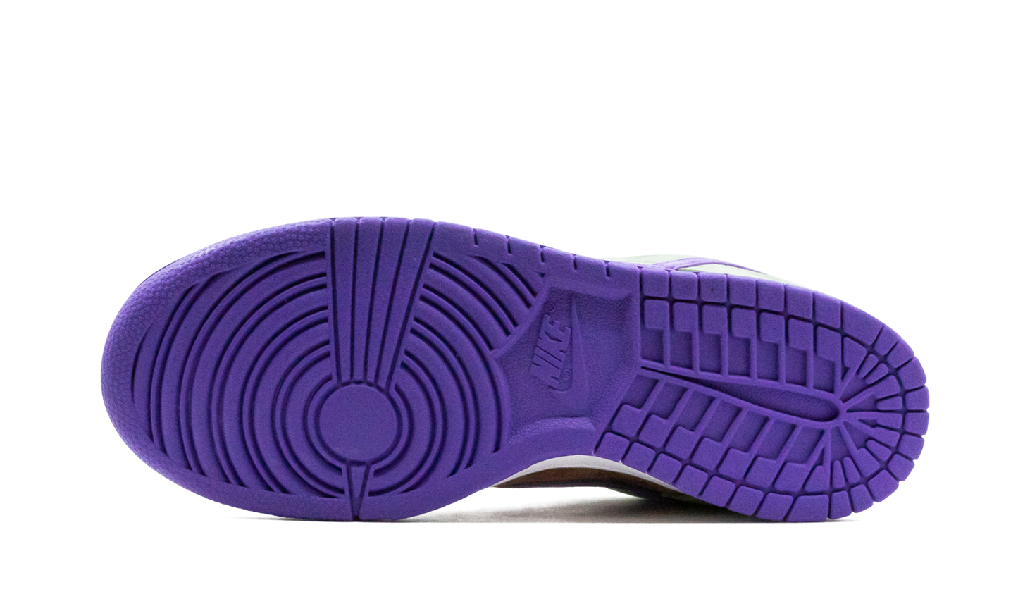 Dunk Low SP  Veneer
