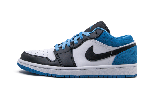 Air Jordan 1 Low  Laser Blue