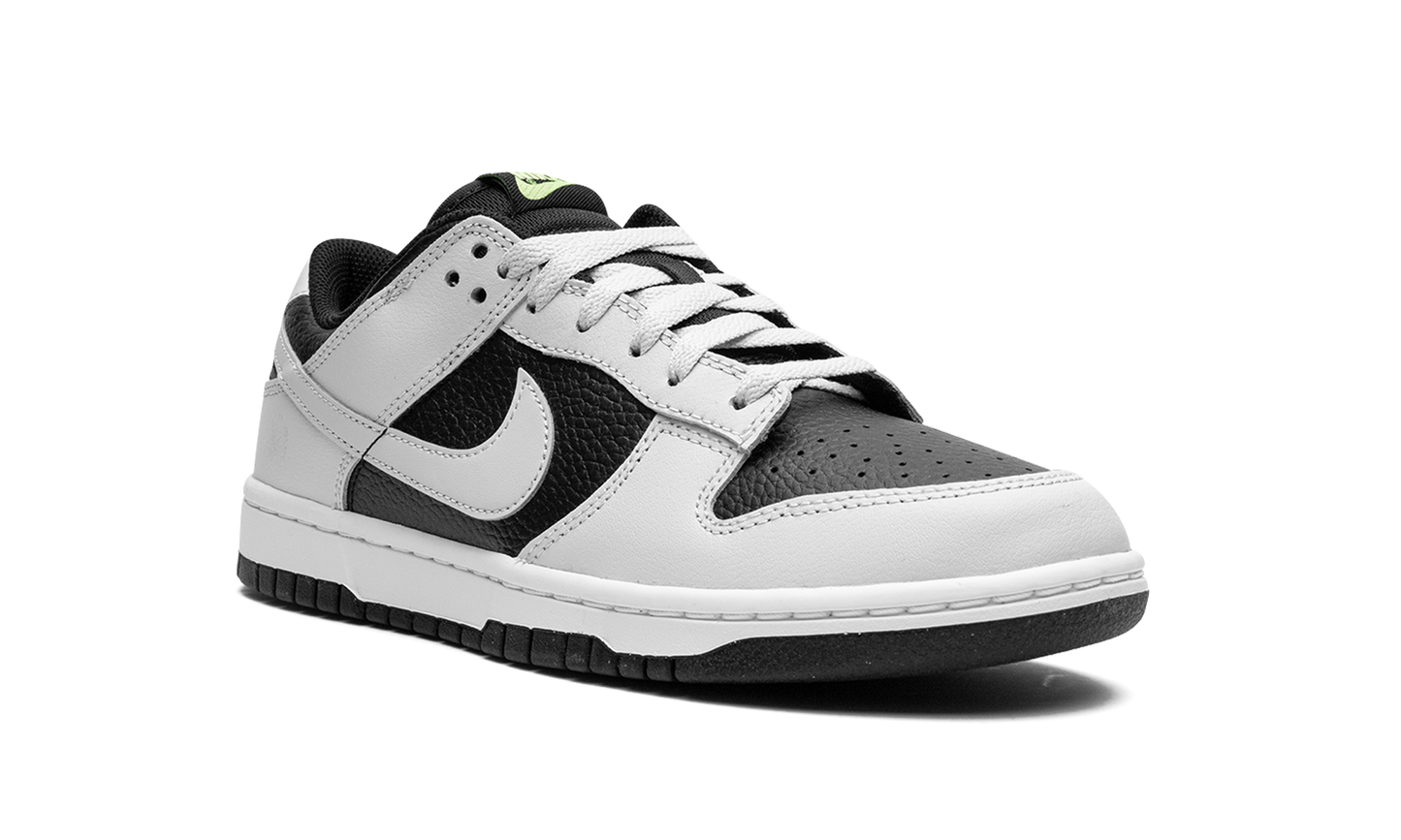 Dunk Low  Grey Panda Volt