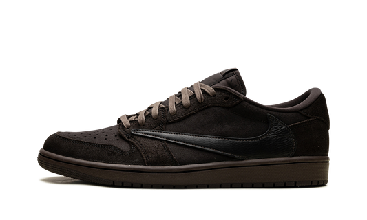 Air Jordan 1 Low OG  Travis Scott - Velvet Brown