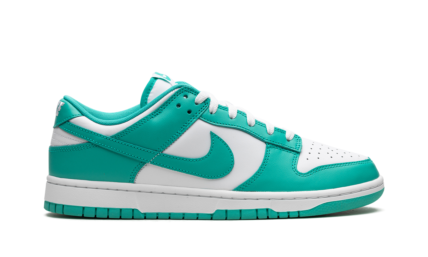 Dunk Low  Clear Jade