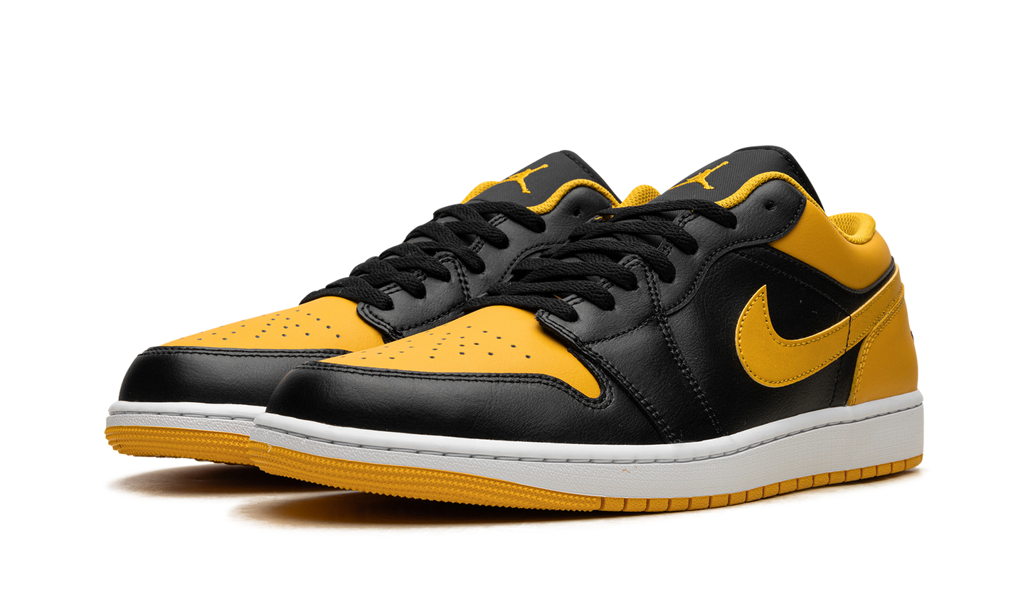 Air Jordan 1 Low  Yellow Orche