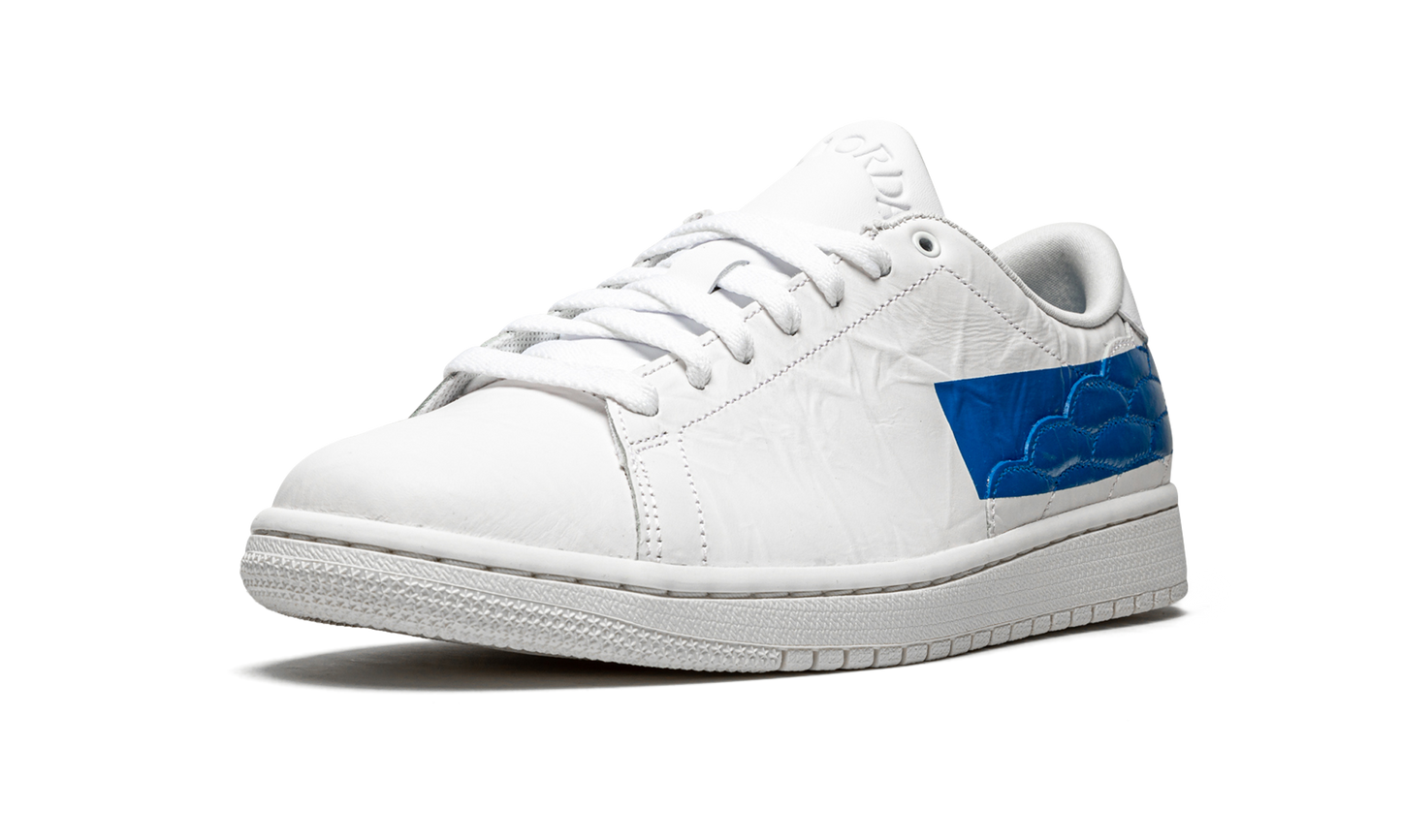 Air Jordan 1 Centre Court  Military Blue