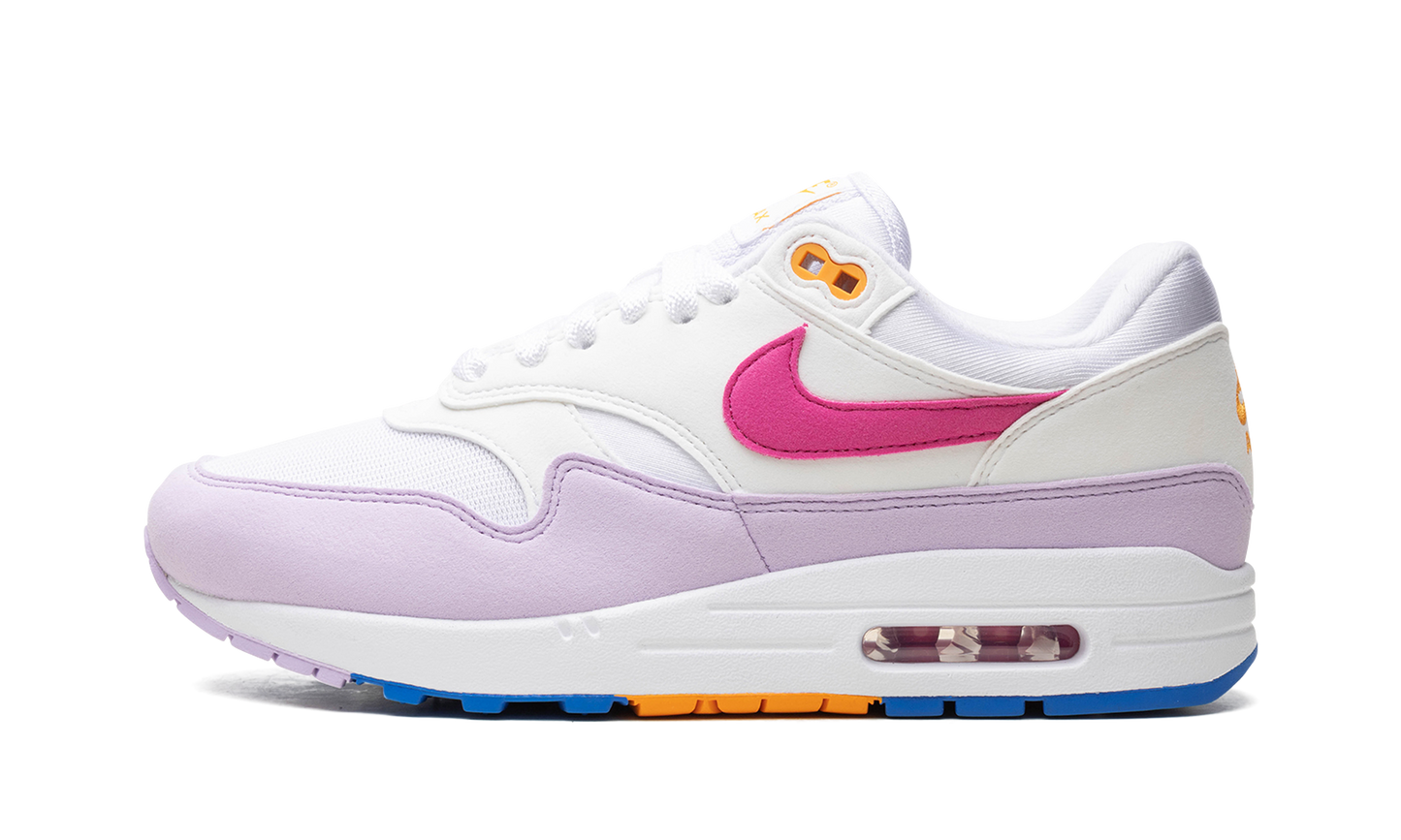 Air Max 1 '87 WMNS  Mismatched Swoosh
