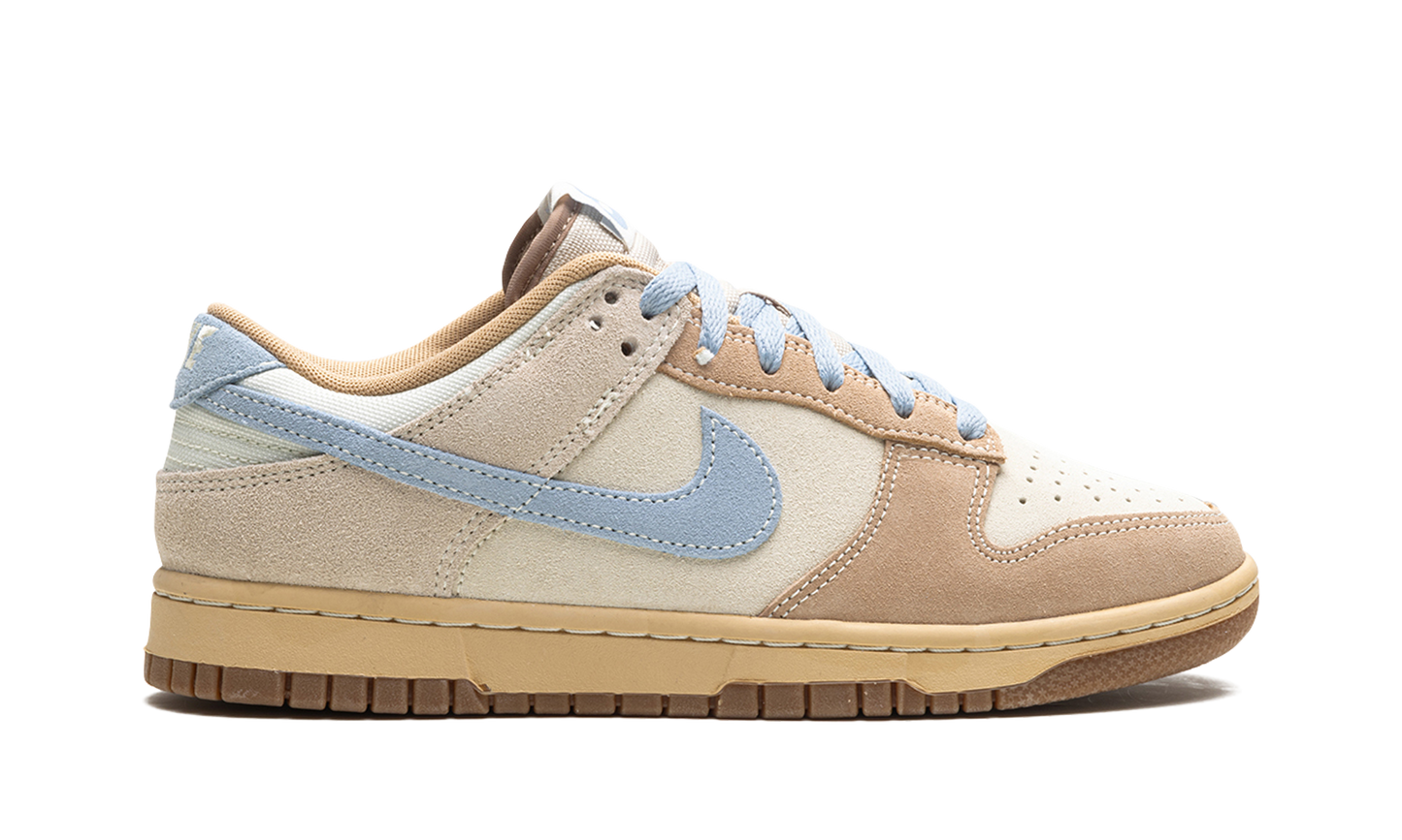 Nike Dunk Low  Sanddrift Armory Blue