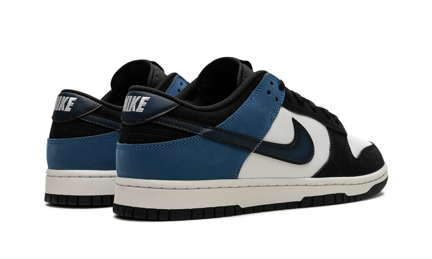 Dunk Low  Industrial Blue