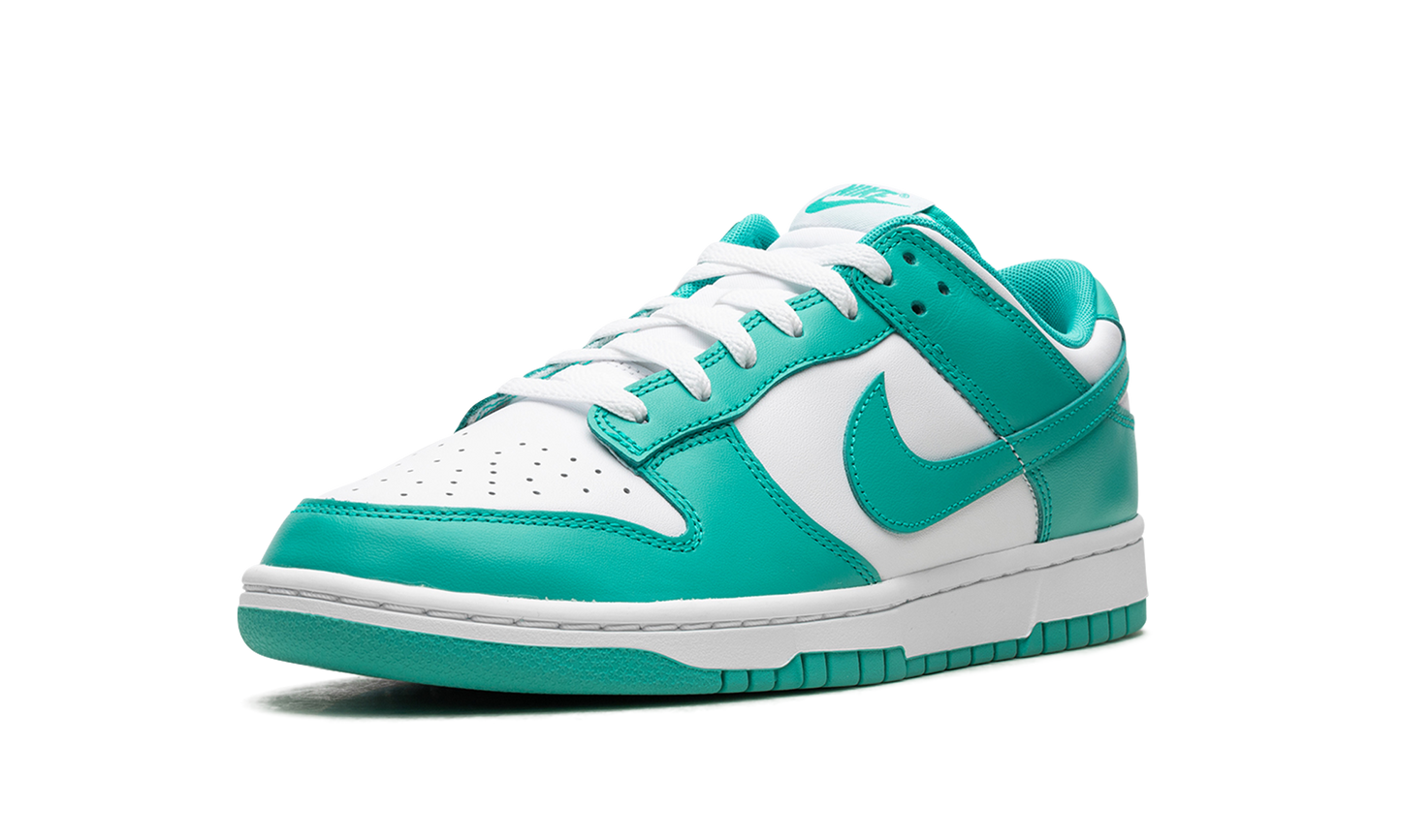 Dunk Low  Clear Jade