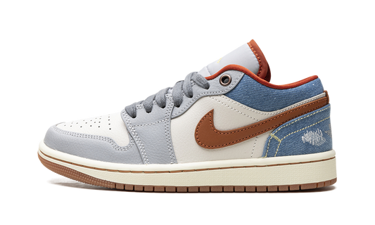 Air Jordan 1 Low WMNS  Phantom Denim