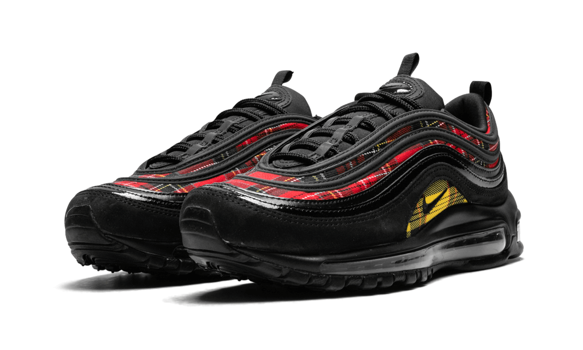 AIR MAX 97 SE TARTAN WMNS  Tartan
