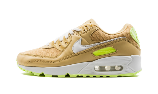 AIR MAX 90 MNS WMNS  Sesame / Barely Volt