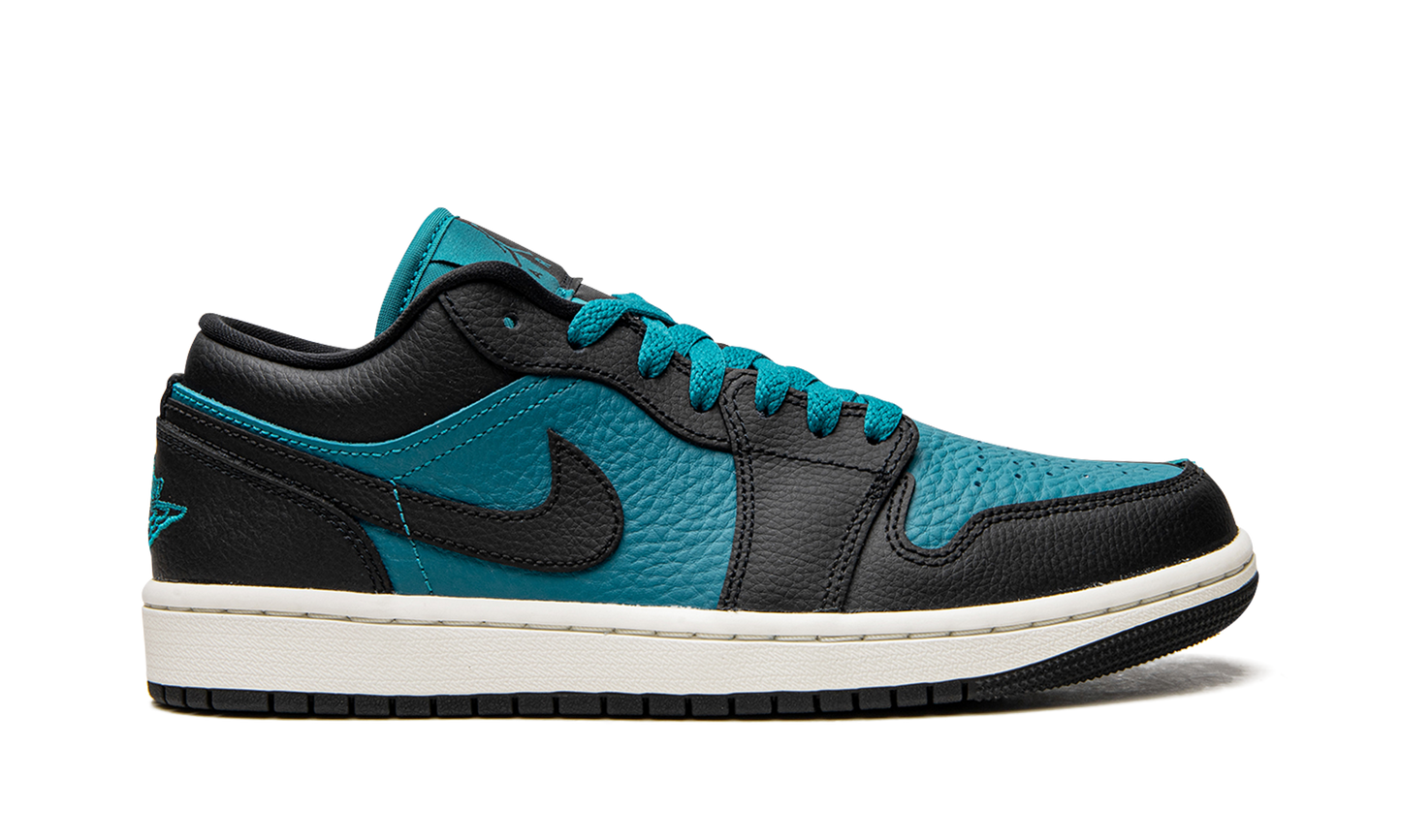 AIR JORDAN 1 LO SPLIT WMNS  Bright Spruce