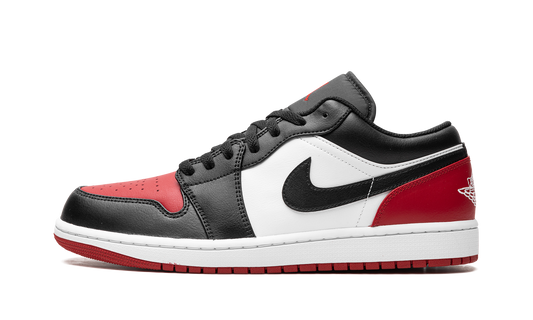 Air Jordan 1 Low  Bred Toe